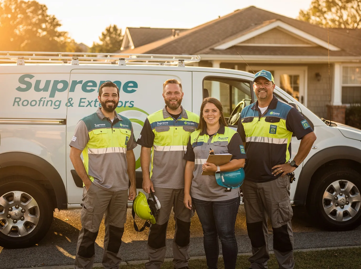 Roof Replacement company in Winchester, OR